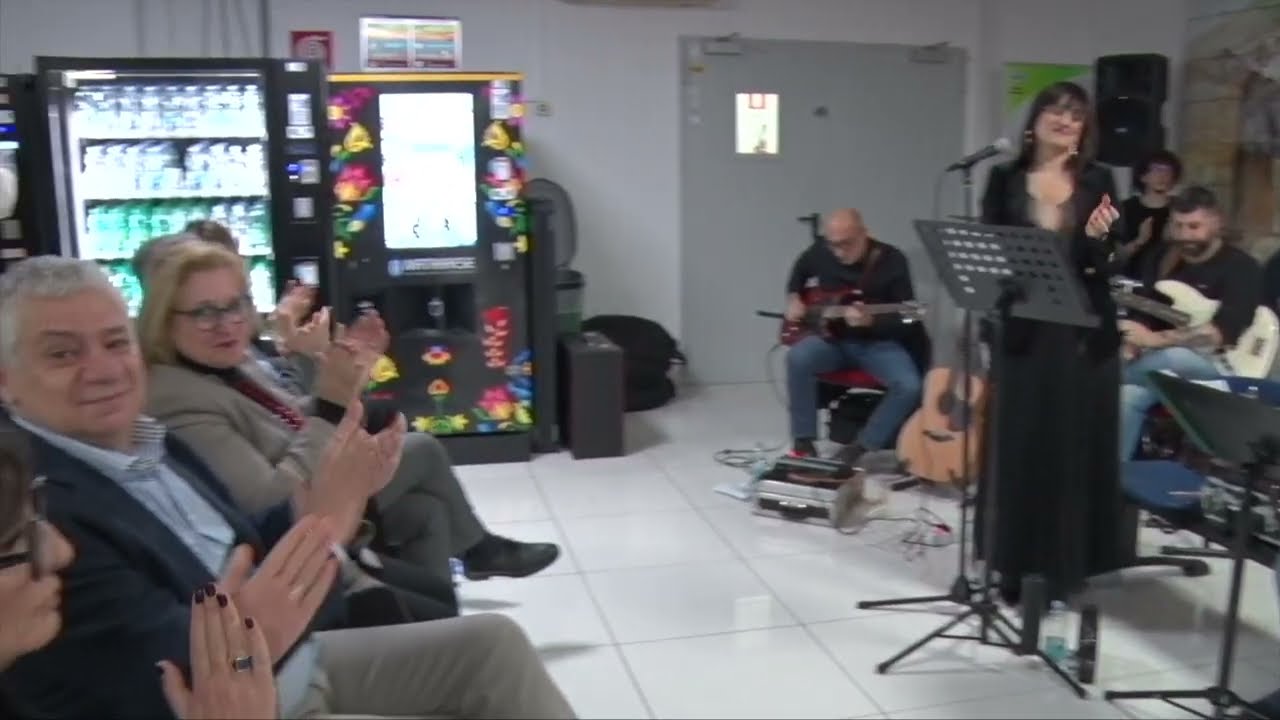 IRCCS CROB Rionero. Obiettivo De André - Evento a Sostegno del CROB