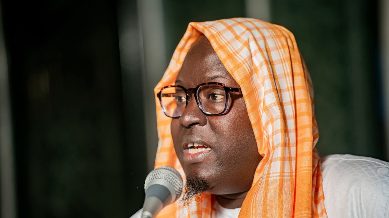 Waxtaanu Sëriñ Ahmadu Mbàkke - Thème : Lenn ci gàkk-gàkki làmiñ | Ramadan 2026 / G. Mosquée de Touba