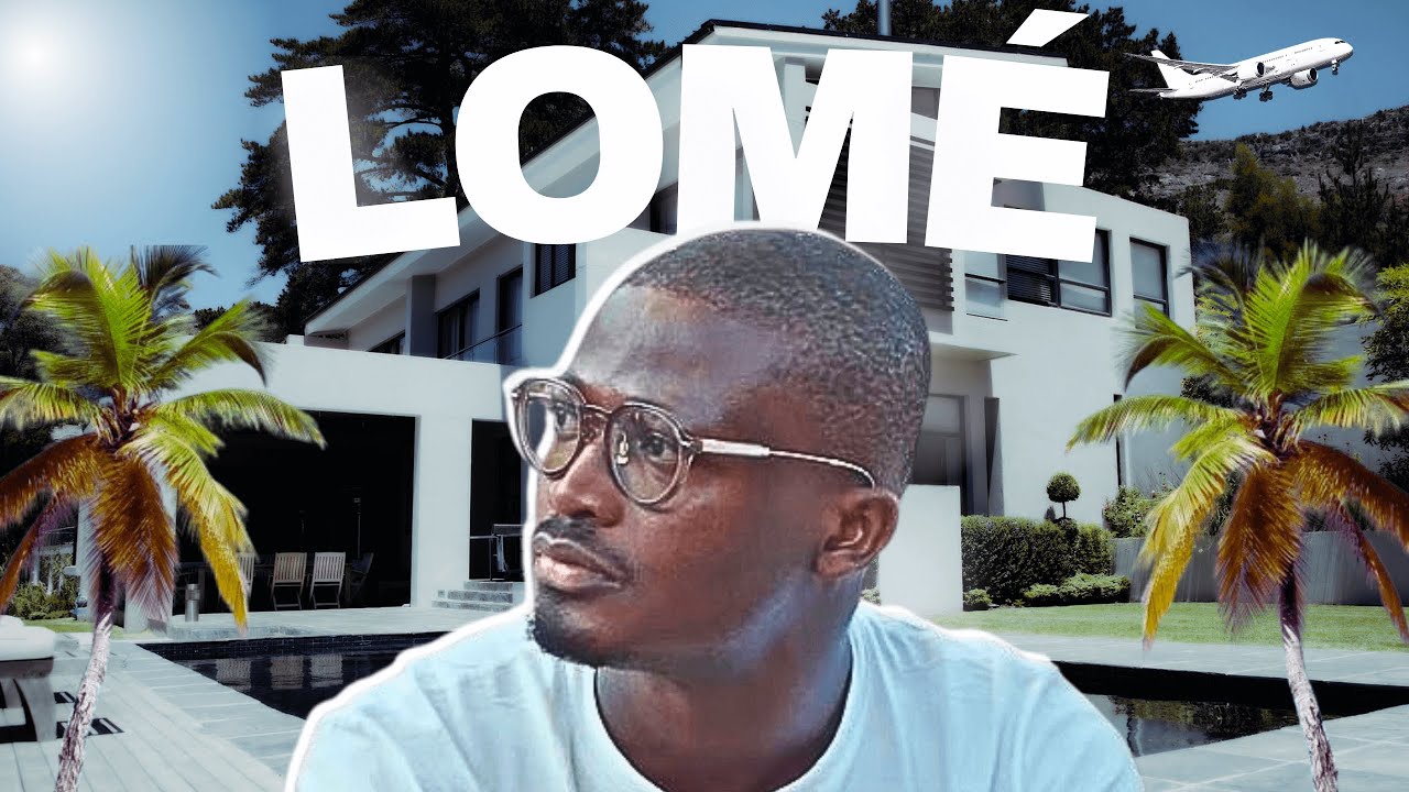 L'Afrique qu'on ne nous montre pas | Ici c'est Lomé - Togo 😎 !