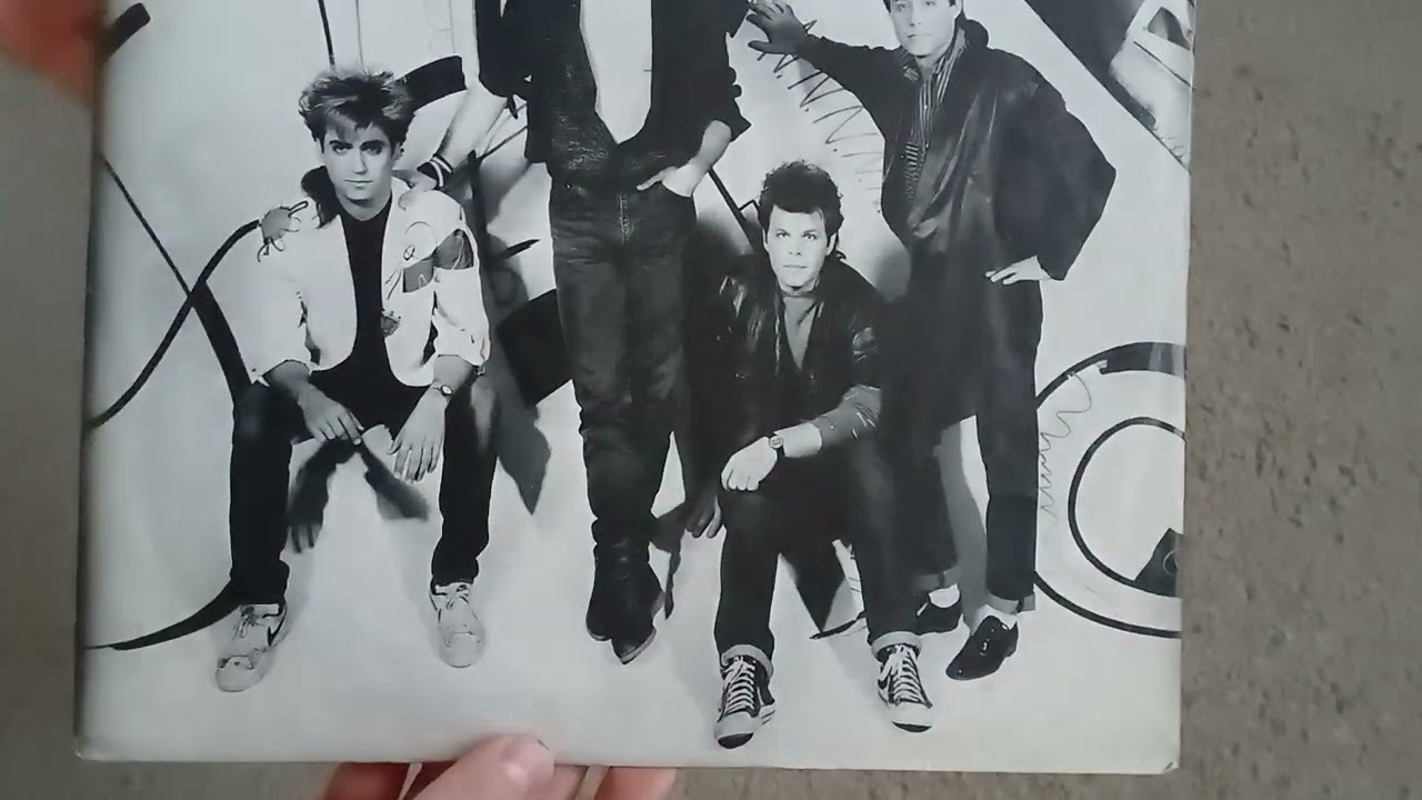 Mr. Mister - Welcome To The Real World