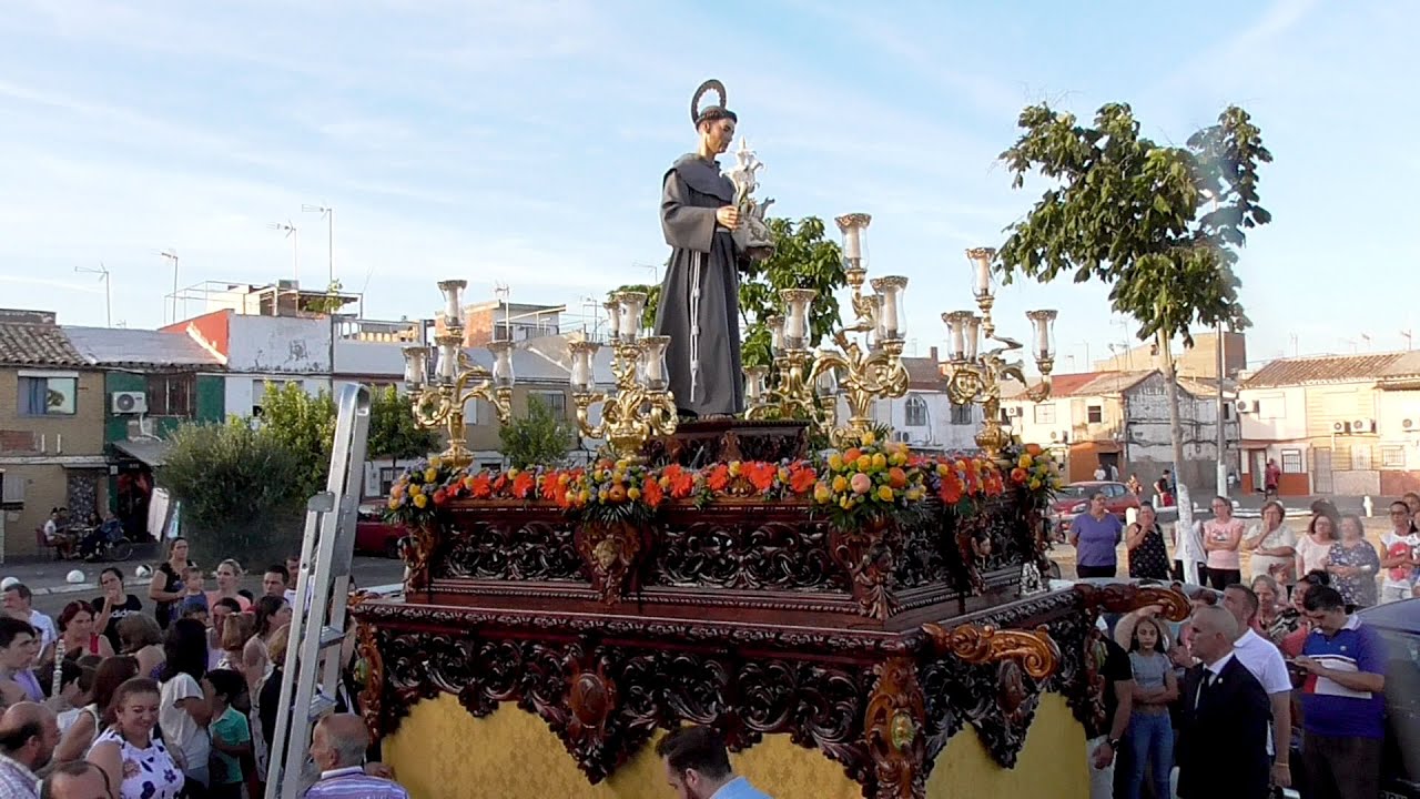 AM Sentencia (Jerez) - La Piedad - San Antonio de Padua de Torreblanca