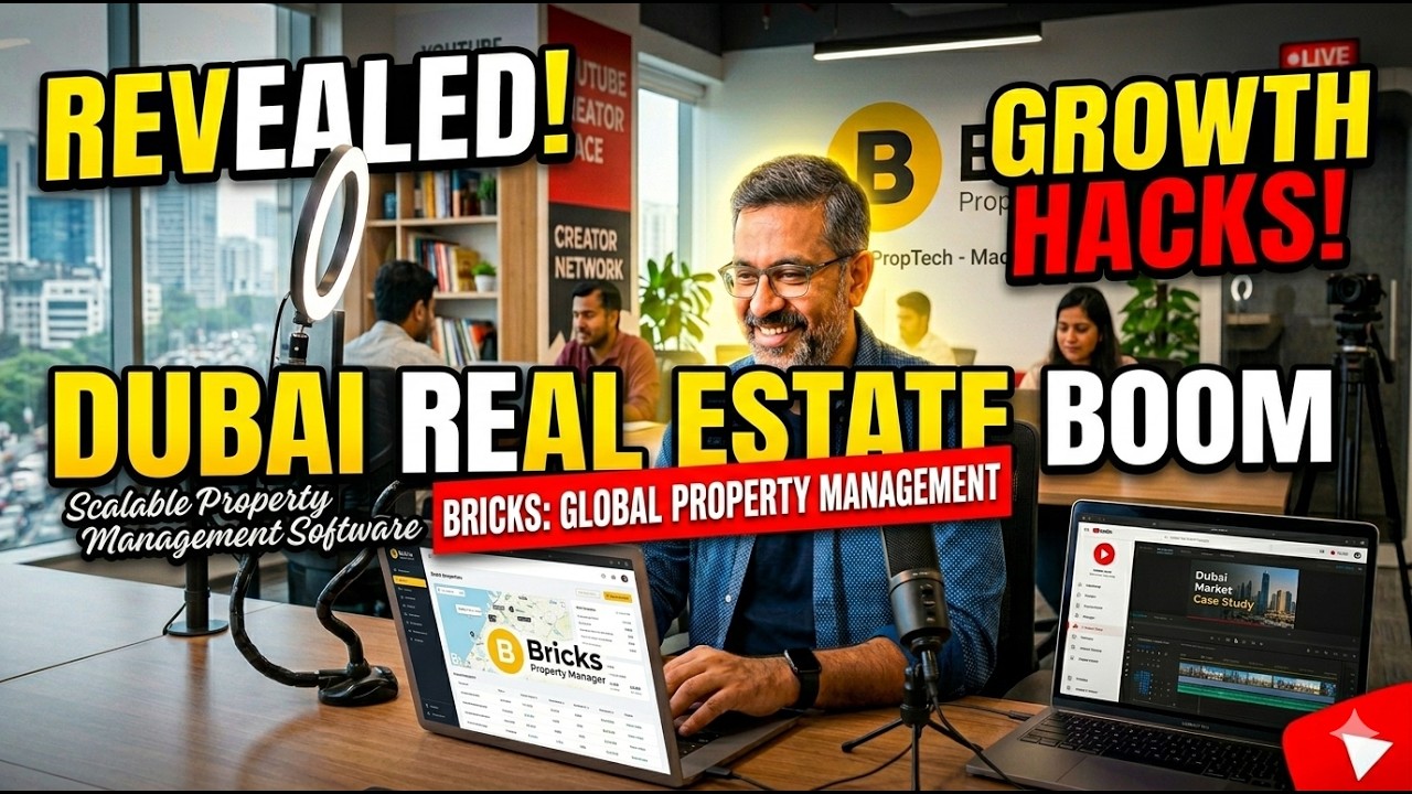 Dubai Property Management Made Easy | VAT-Compliant Software for Real Estate Companies