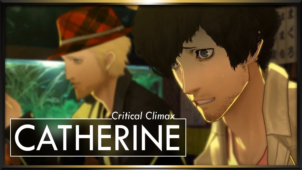 [Critical Climax] Catherine Classic Review