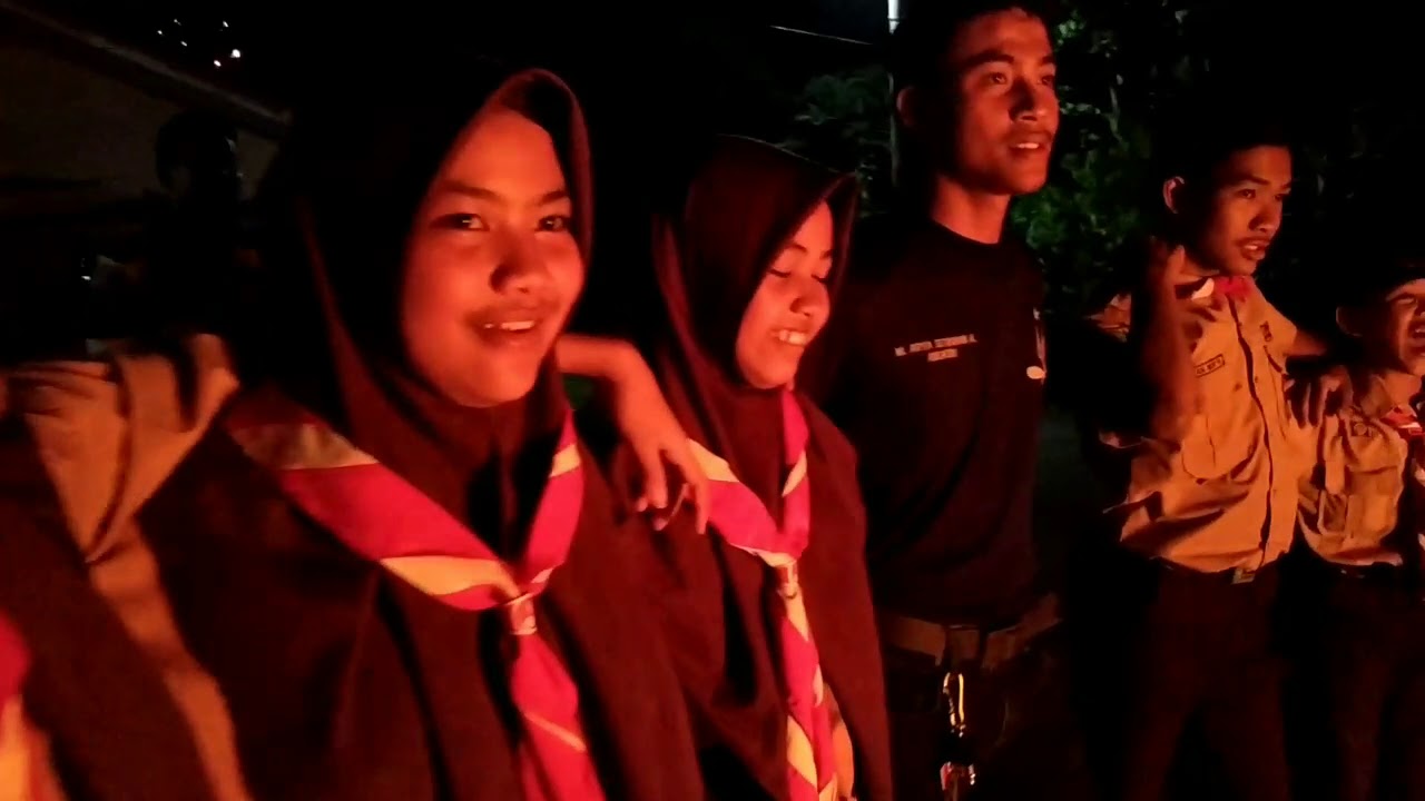 LDKPD SMP Unggulan Al-Falah Buduran 2018 / 2019