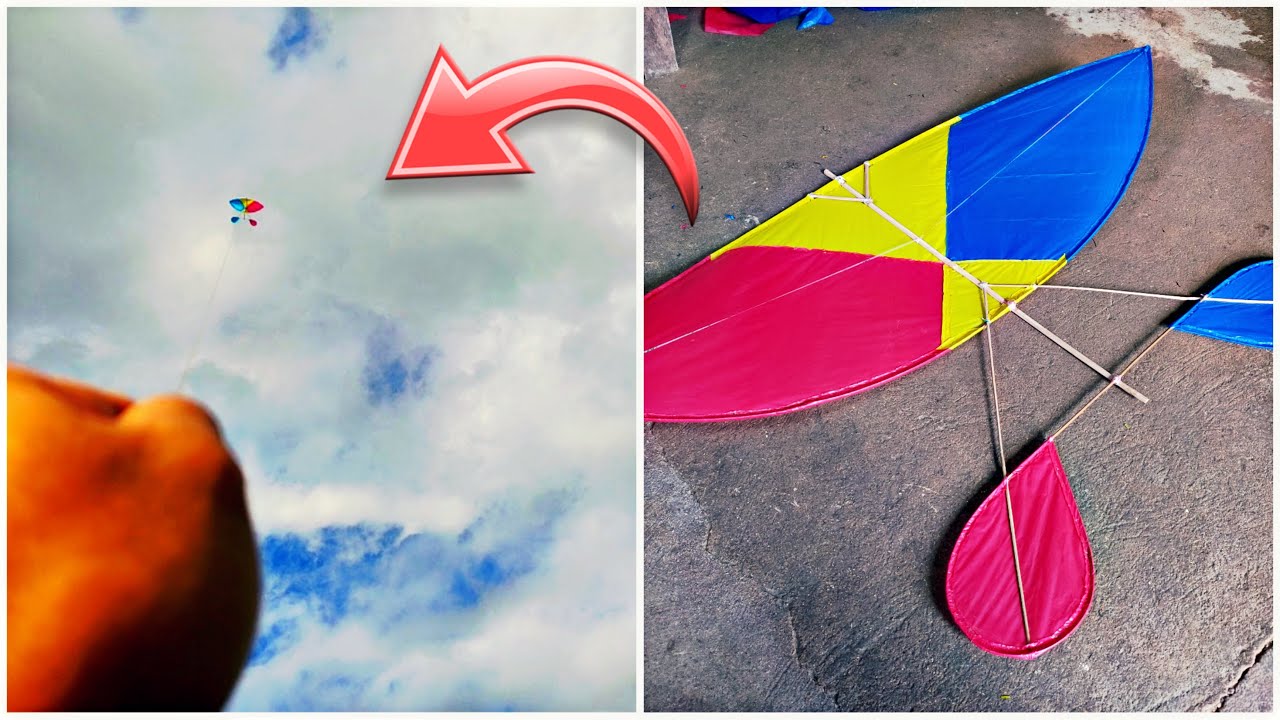 AMAZING KITE MAKING | HOW TO MAKE VIETNAM KITE | PAANO GUMAWA NG SARANGGOLA
