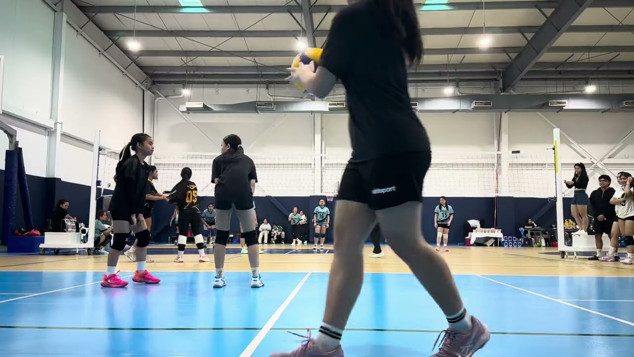 ODC Stars Valentine’s Day League Game1 2026-0214