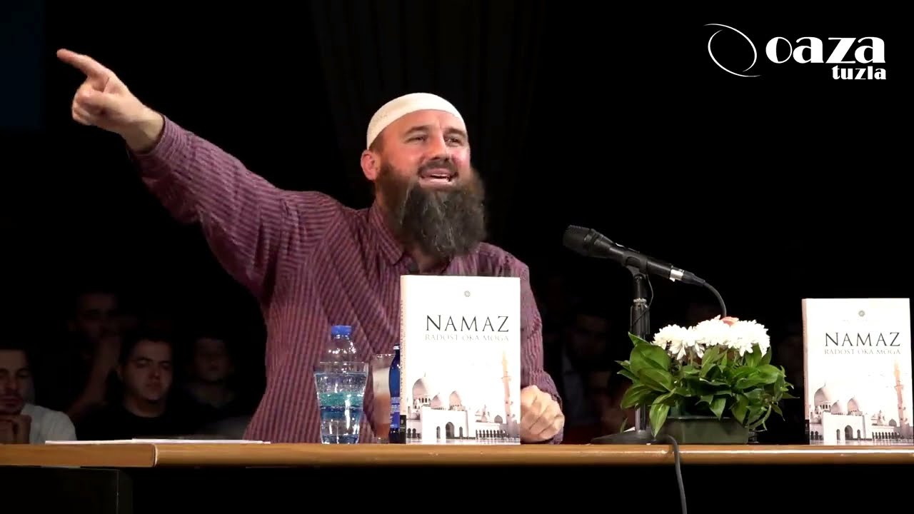 Iskušenja Muhammeda a.s. - Elvedin Pezić