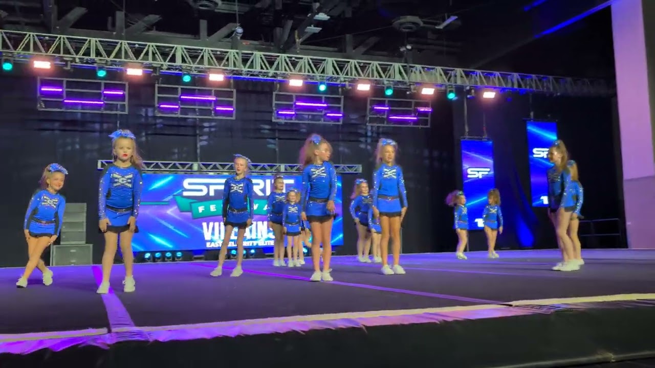Mini Villians Level 1 👿🖤💜 Spirit Fest Providence, R.I. Day 1