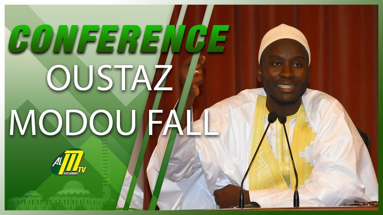 Conference Oustaz Modou FALL