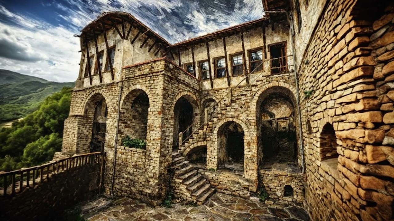 Kronikë ne gur - Ismail Kadare