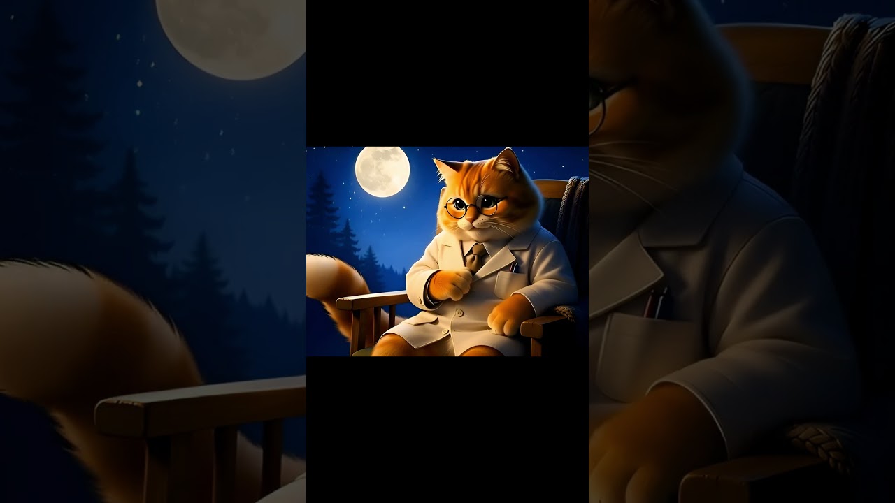 Dr  Jeen’s Gentle Moon Lullaby 🌙  Calm Bedtime Song for Kids  Sleep Fast & Peacefully shorts 