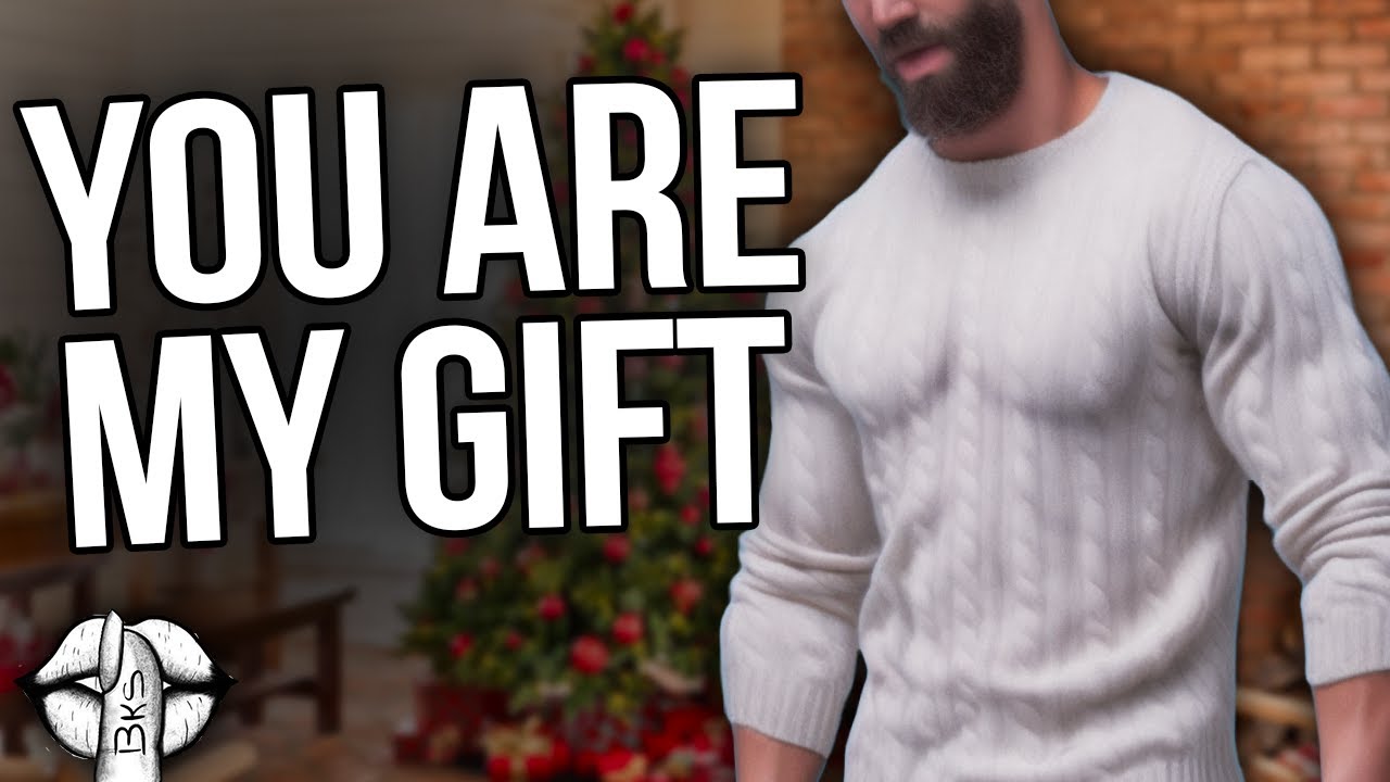Boyfriend Only Wants You For Christmas ❤️ Boyfriend AUDIO | SWEET SFW M4F ASMR