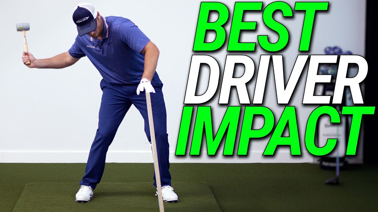 DRIVER SWING гораздо легче освоить, если следовать этому совету