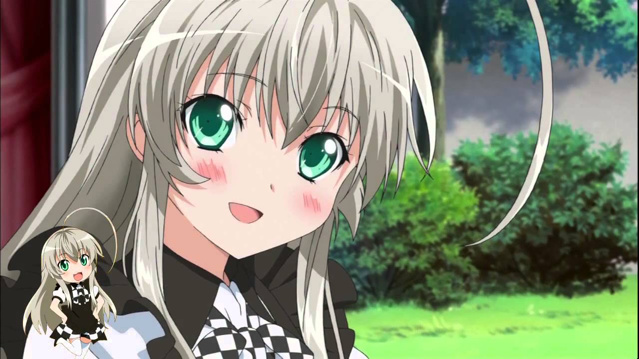 這いよれ! ニャル子さん / 這いよれ! ニャル子さんW　次回予告
