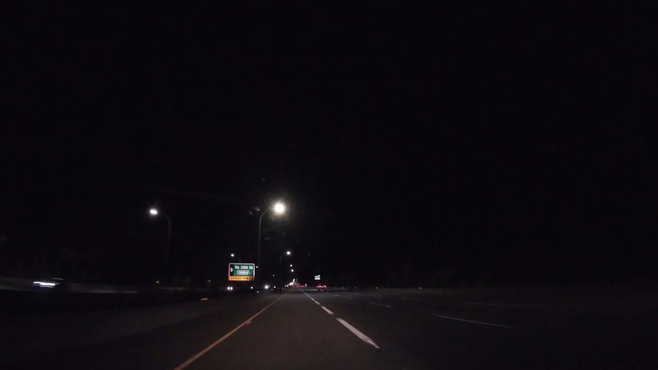 Driving from Surrey to Abbotsford via TCH