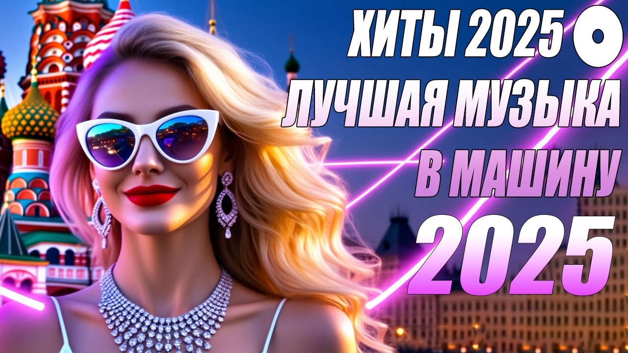 ХИТЫ 2025 📀 ЛУЧШАЯ МУЗЫКА В МАШИНУ 2025 🚀 ТАНЦЕВАЛЬНАЯ МУЗЫКА 2025 | НОВИНКИ МУЗЫКИ 2025.