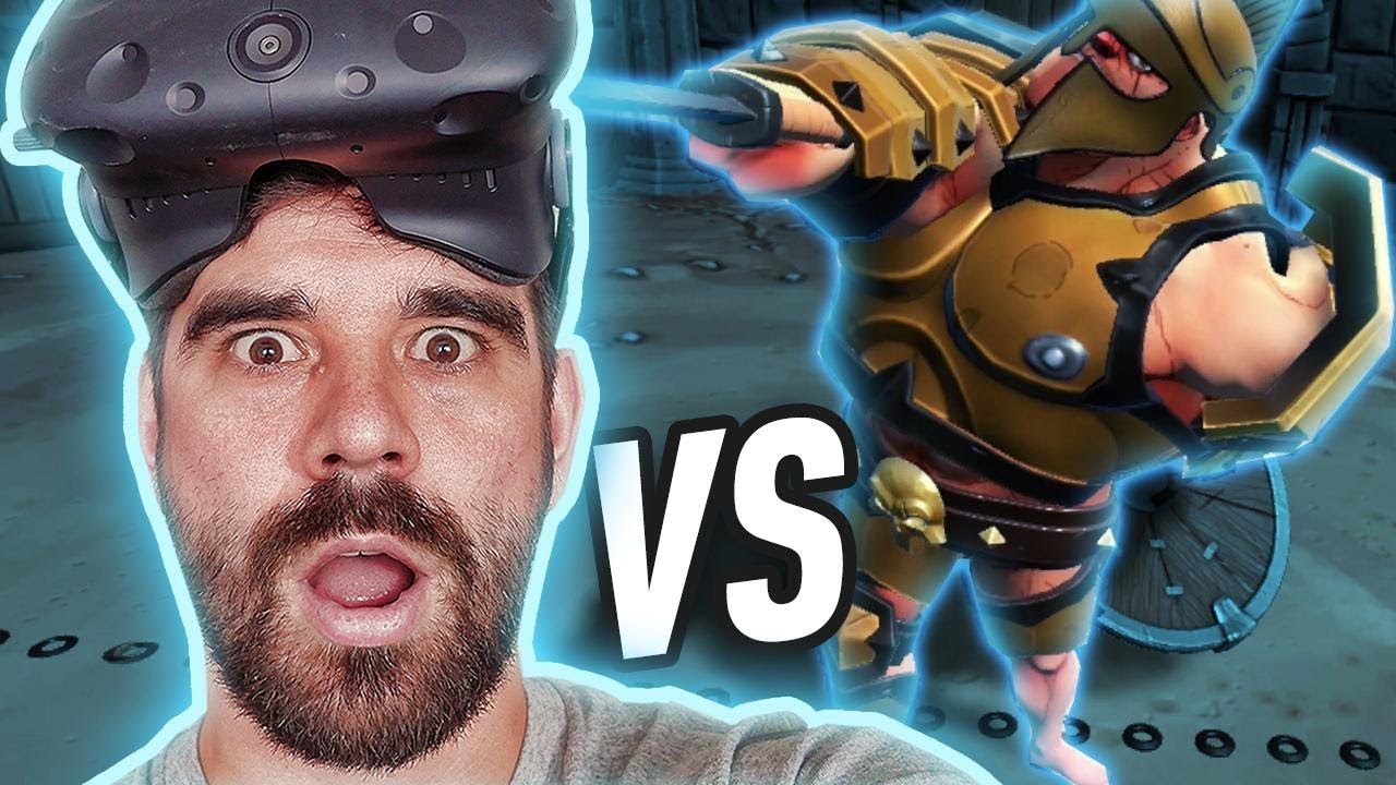 GORN #1 - MOCARZ ARENY HTC VIVE VR /06.09.17 #1