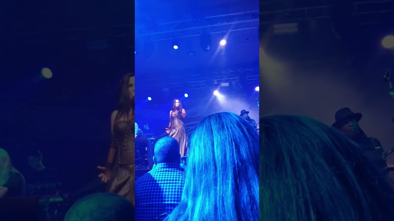 I Whis I Had An Angel Live TARJA TURUNEN MARKO HIETALA 2026