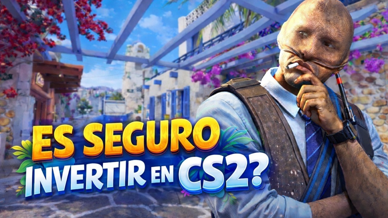 ES SEGURO INVERTIR EN CS2??