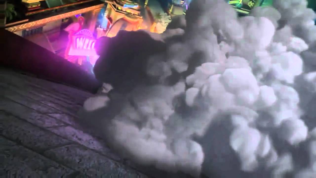 Sonic Colors Opening DS ( HD )