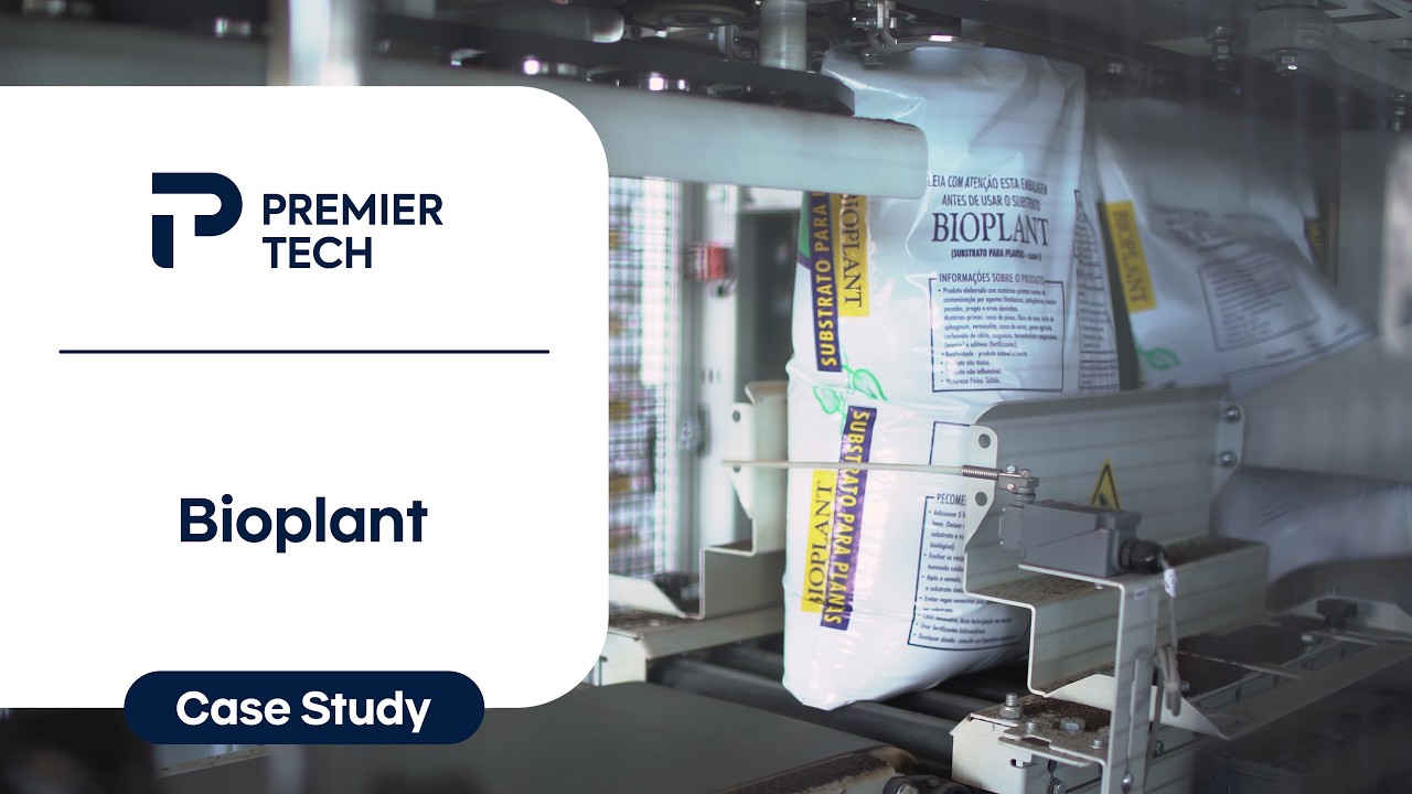 Substrate Bagging - Bioplant: Case Study (2019)