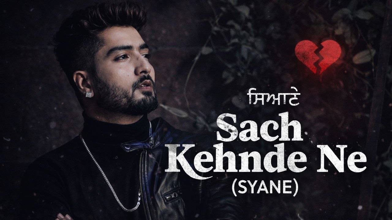 Sach Kehnde Ne Syane Yaar 💔 | Bewafa Ishq | Heart Touching Punjabi Sad Song #melodysansaarstudio