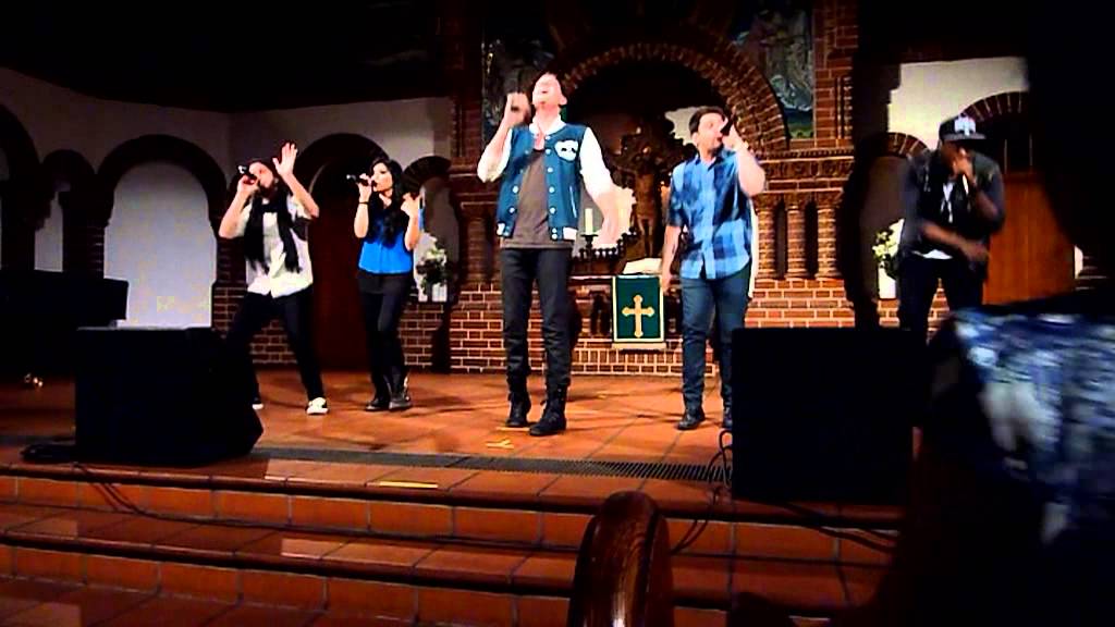 Beyoncé Medley - Pentatonix (Live In Berlin)