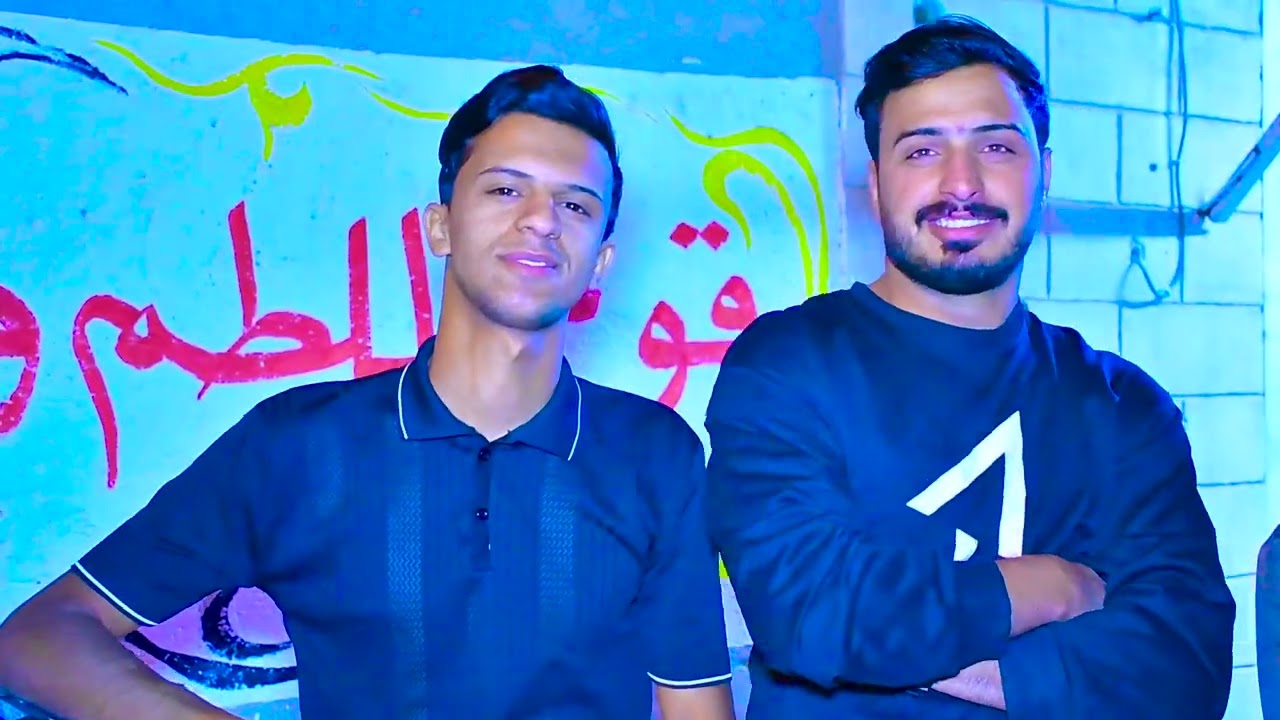 جديد عيوني مساهرات 🚦الفنان عباس العبودي 🚦حنه الحبيب محمد دعيم 