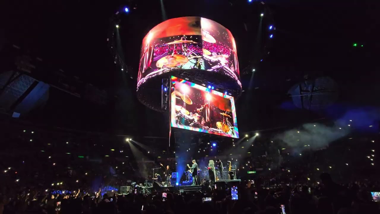 Metamorféame. Caifanes palacio de los deportes. Diciembre 21, 2025 #caifanes #cdmx 