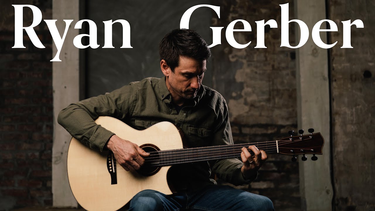 Interview with Luthier Ryan Gerber