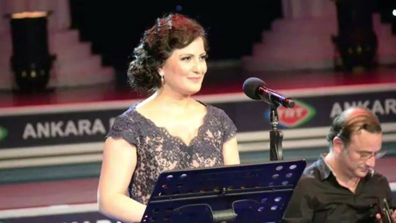 Eylül TURAN-Aşkın İçimde Rüya Kalbimde Duya Duya (RAST)R.G.