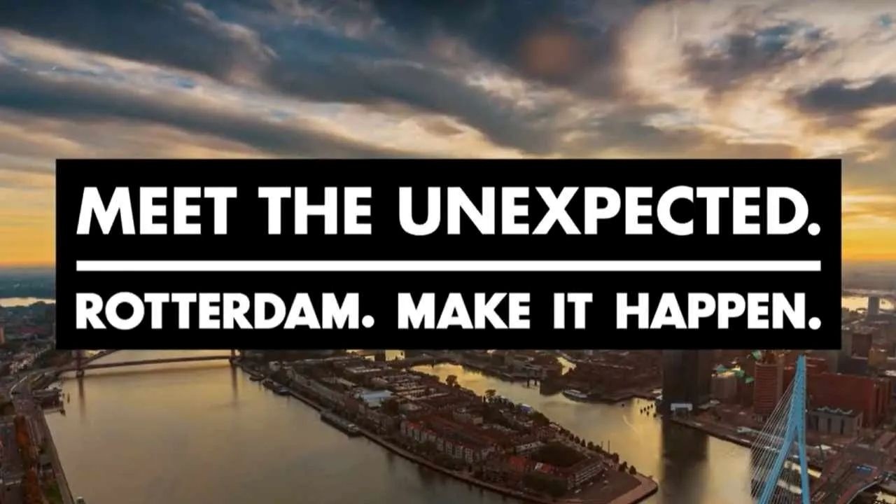 Rotterdam: Meet the Unexpected.- Rotterdam Convention Bureau