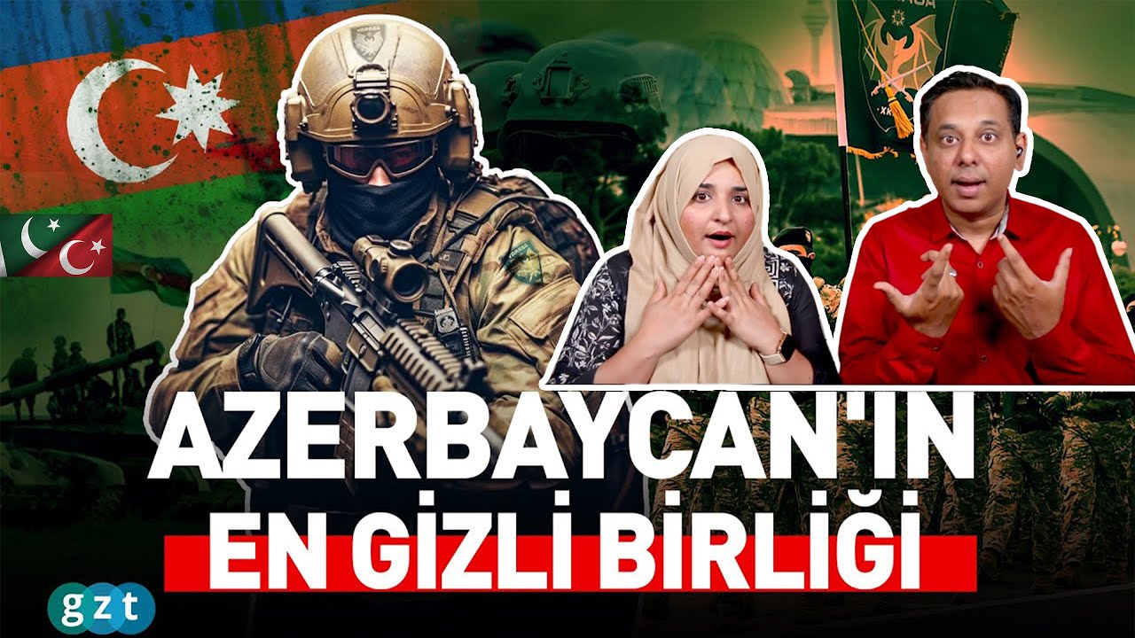 Azerbaycan istihbaratı ne kadar güçlü, 'Yarasalar' kim? - Pakistani Reaction