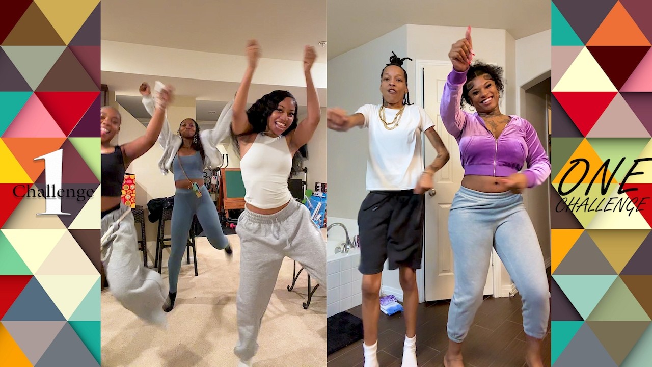 Black Tiktok Popular Mashup Challenge Dance Compilation - January 2026 Part 2