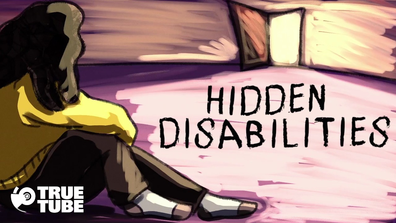 Living with Cerebral Palsy, PTSD and Anxiety