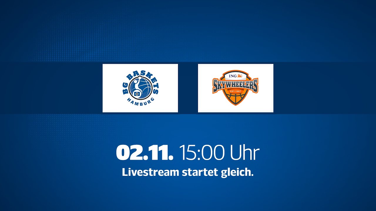 BG Baskets vs. ING Skywheelers - 02.11.2025 15:00 Uhr