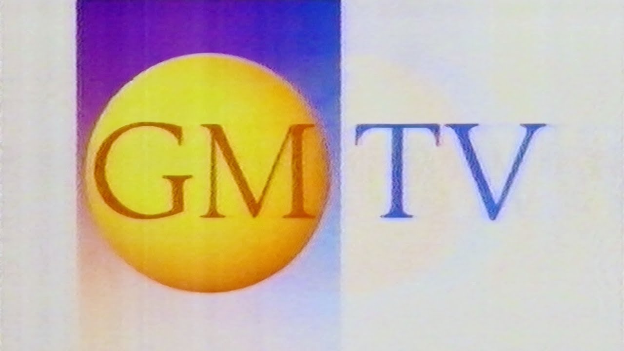 GMTV clips (c.Aug/Sep 1995)