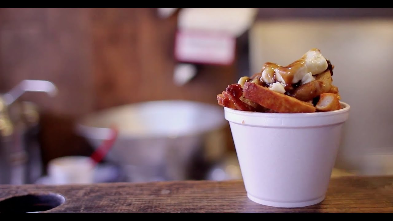 NYum: Pommes Frites