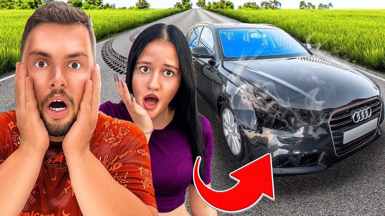 NEJRA MI JE SLUPALA AUTO !