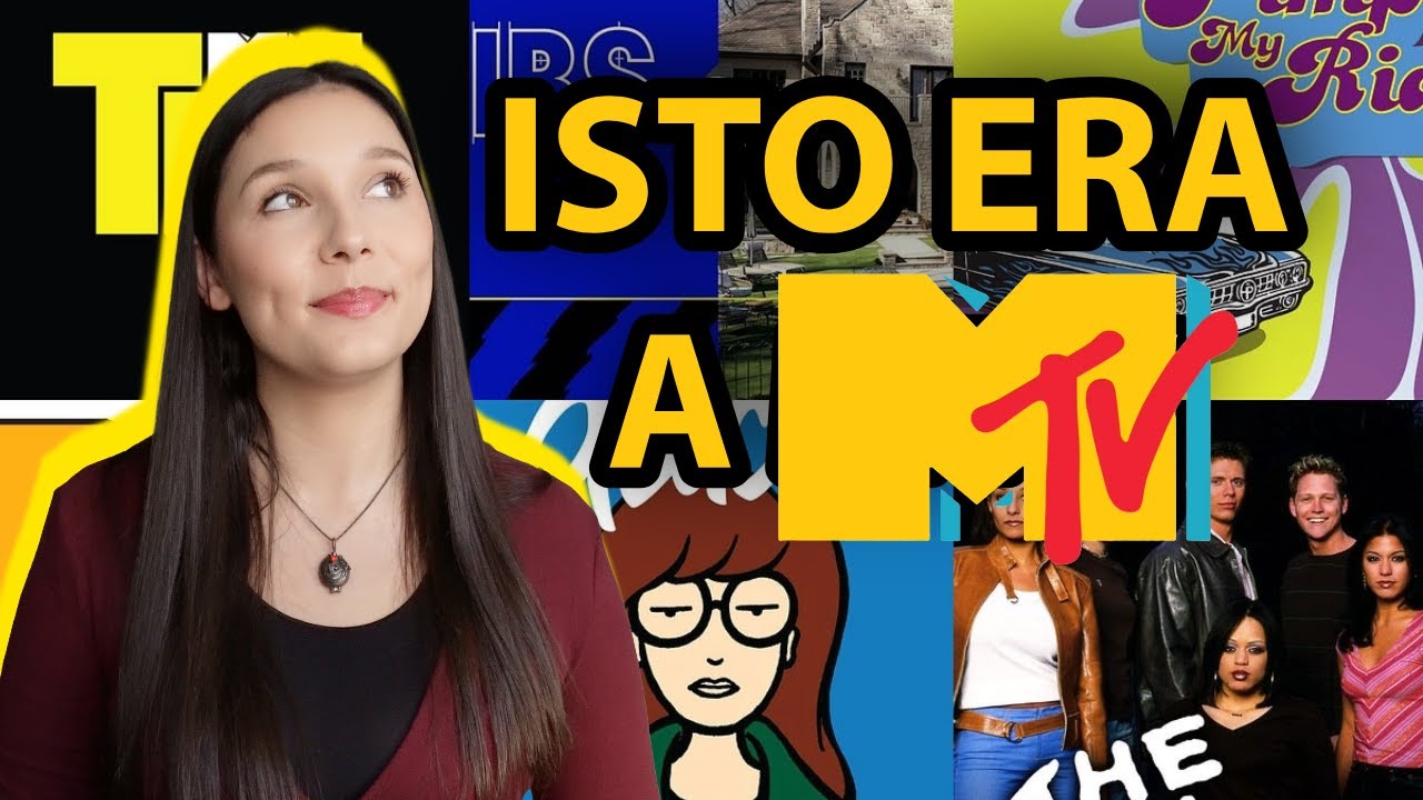 Quando a MTV Era Tudo: Videoclipes, Caos e Nostalgia