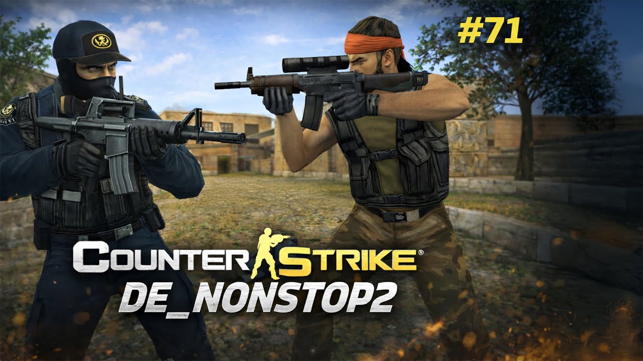Counter-Strike - de_nonstop2 #71