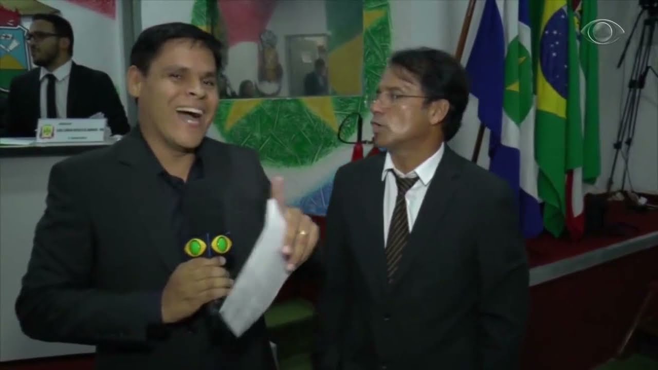MATÉRIA: CÂMARA VEREADORES VÁRZEA GRANDE Arthur Garcia BAND TV