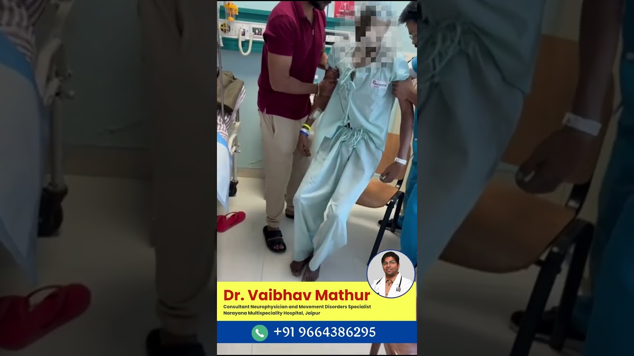 Changes after DBS Surgery (Deep Brain Stimulation)