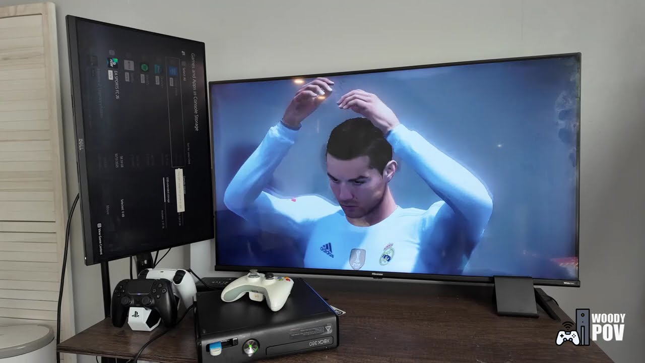 FIFA 16 Realistic Gameplay | Nostalgia Match in 2025!