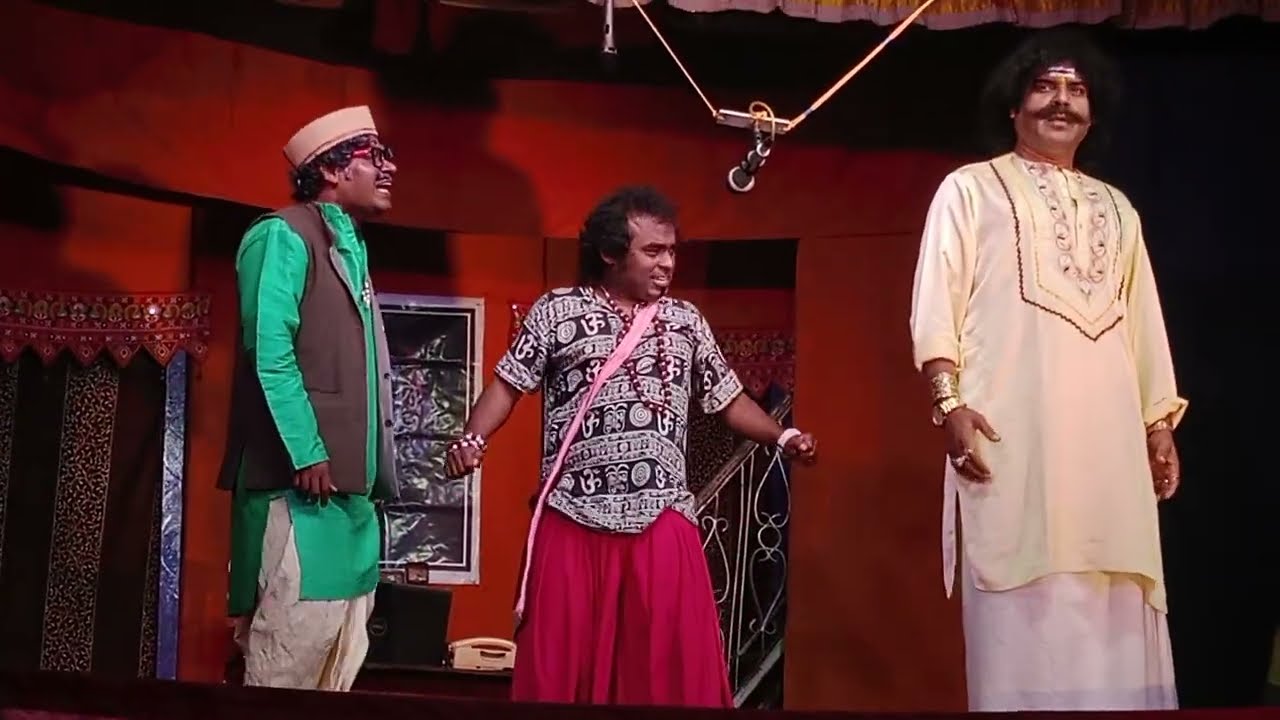 थैमान Thaiman zadipatti natak Pravin Prabhakar/Nikesh khobre/