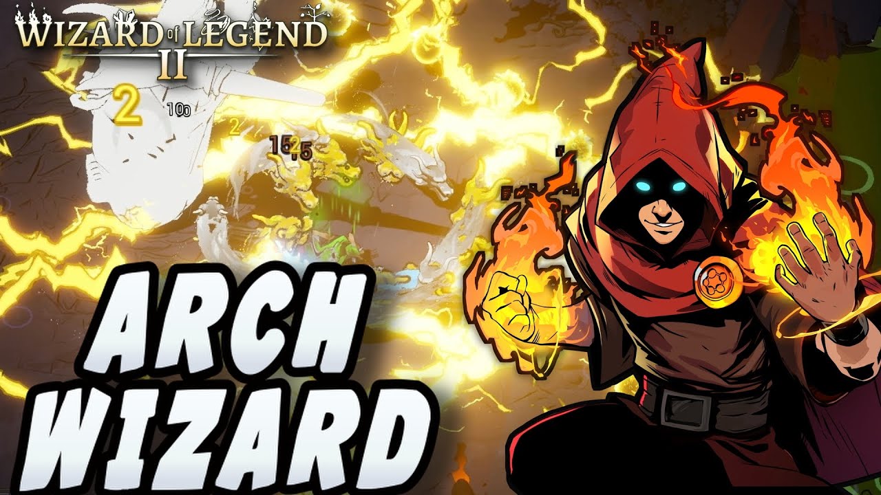 The Hardest Difficulty in Wizard of Legend 2