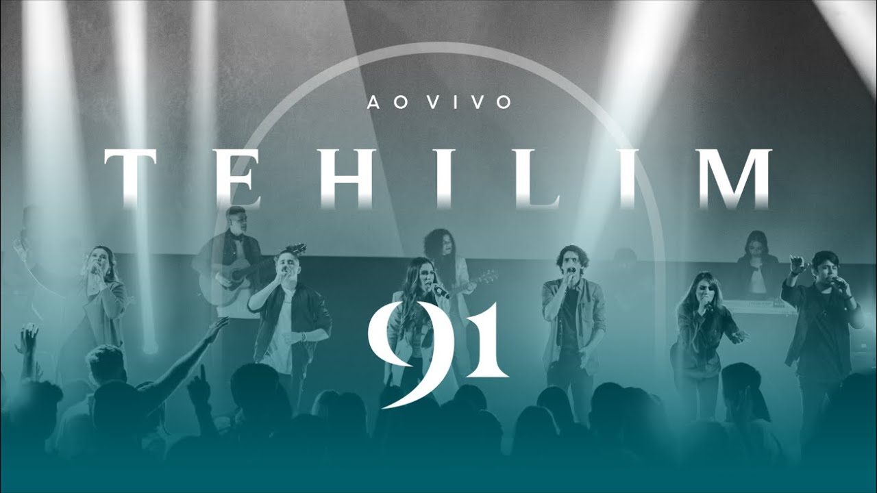 TEHILIM91 (AO VIVO) - MEGAREINO MUSIC | feat. Aimée C. Yamamoto