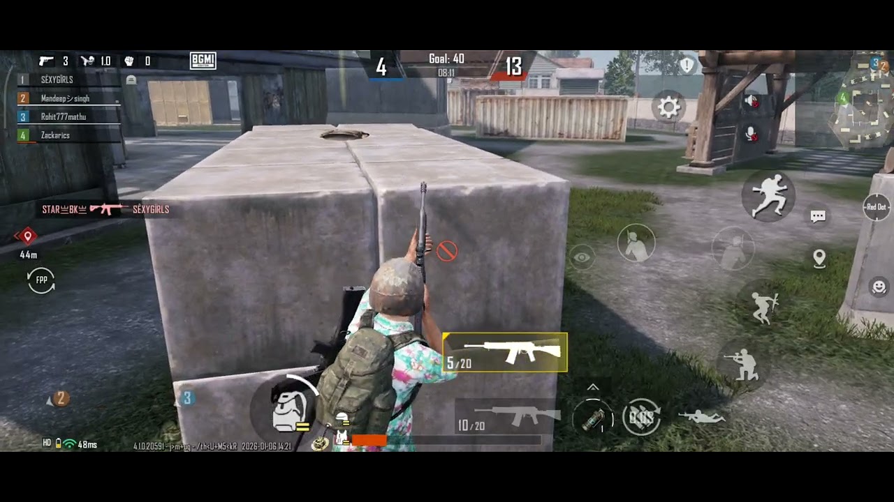 Failed