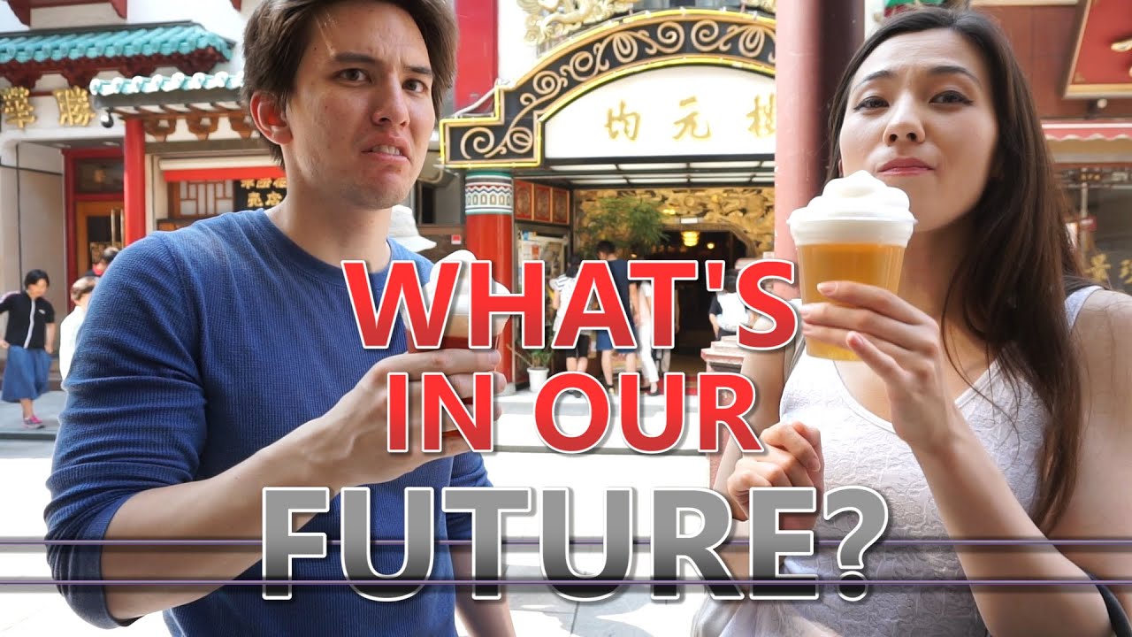 Exploring Chinatown in Yokohama Japan | GETTING OUR FORTUNES TOLD | MaxVentures Ep. 5