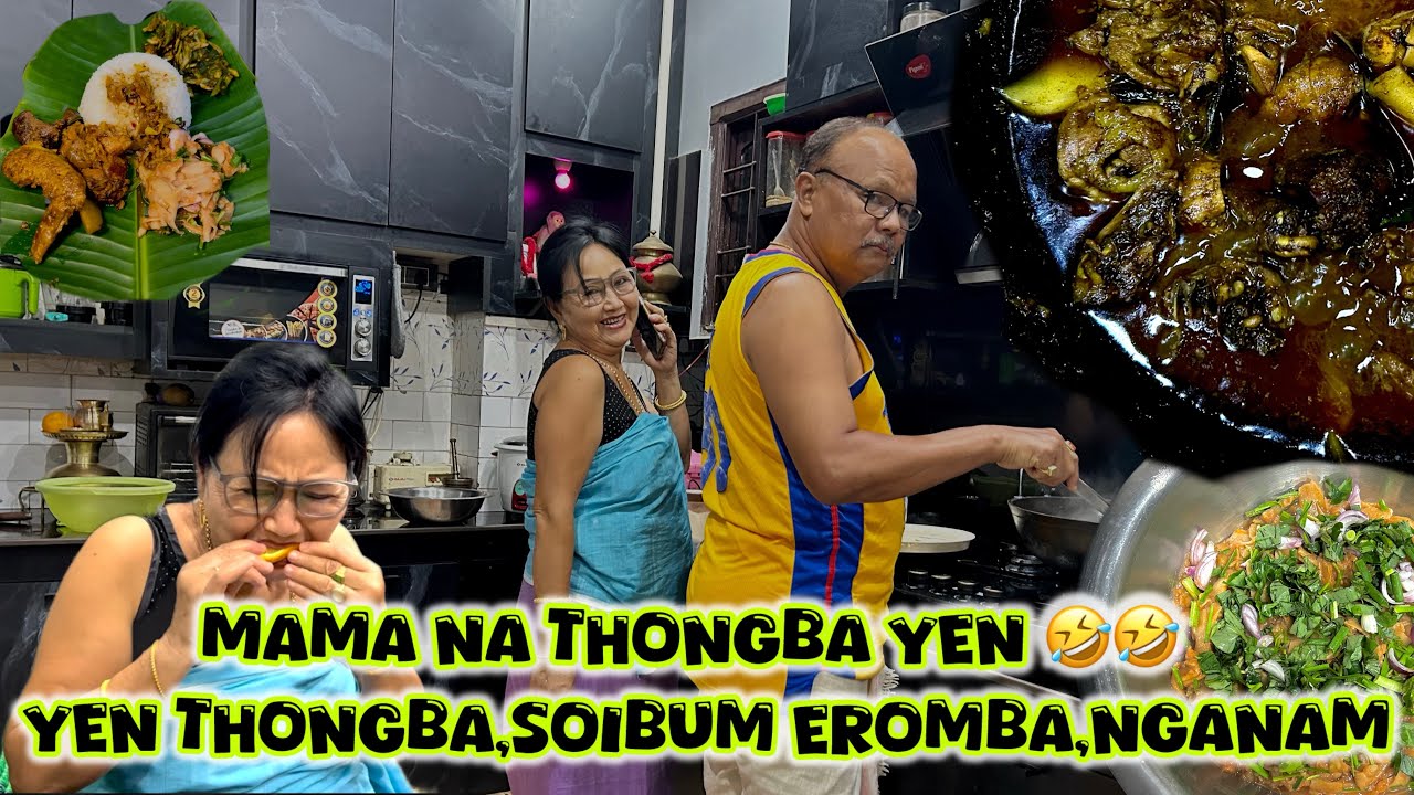 DADDY YWNA PUNNA THONGMINNARE/YEN,SOIBUM EROMBA,NGANAM